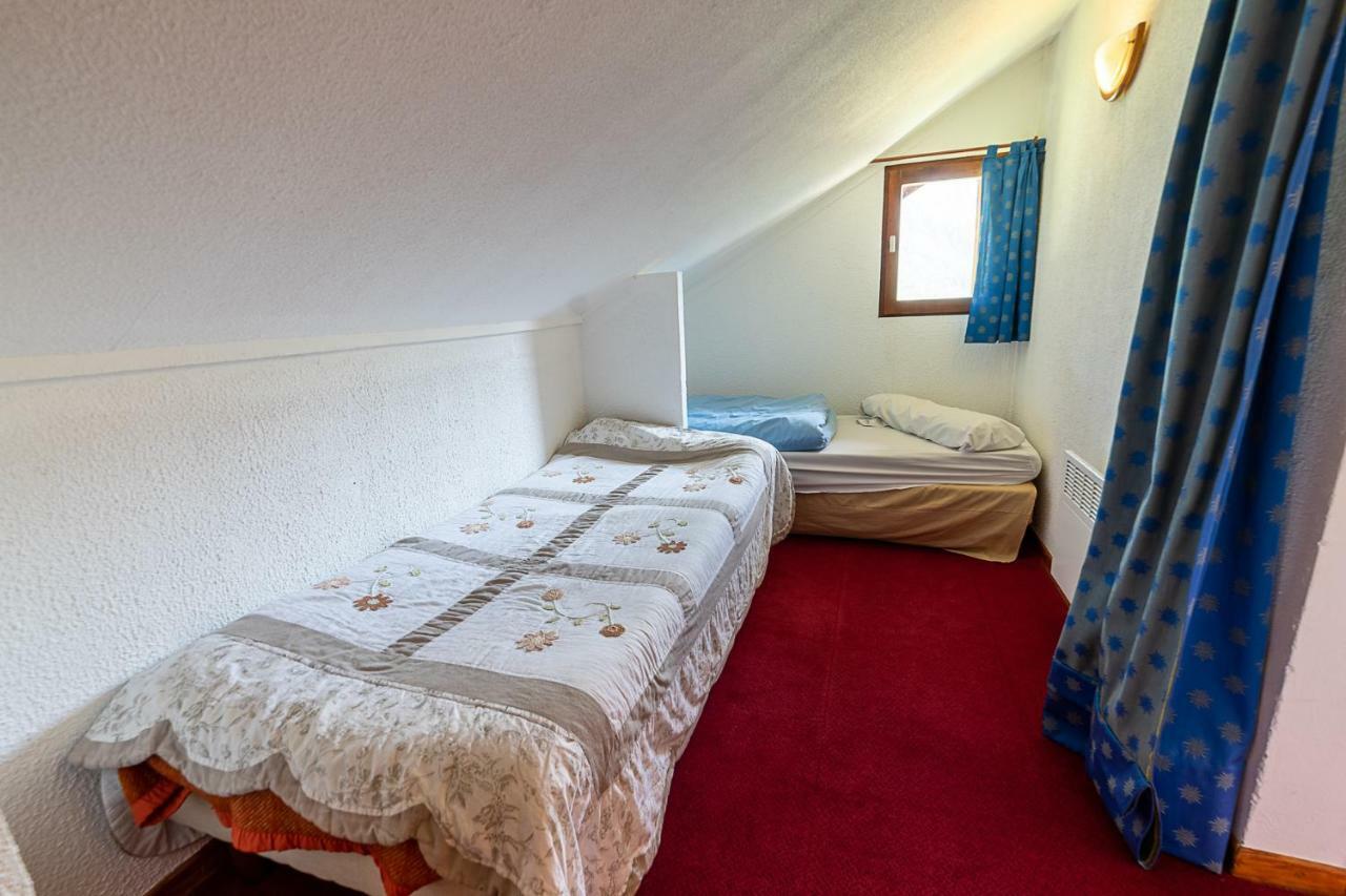 Le Grand Tetras Hotell Saint-Vérand Rum bild