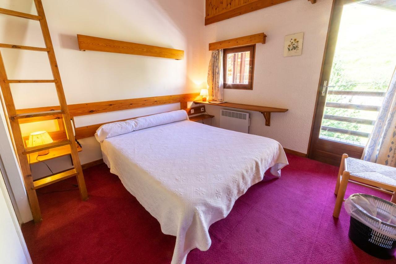 Le Grand Tetras Hotell Saint-Vérand Rum bild