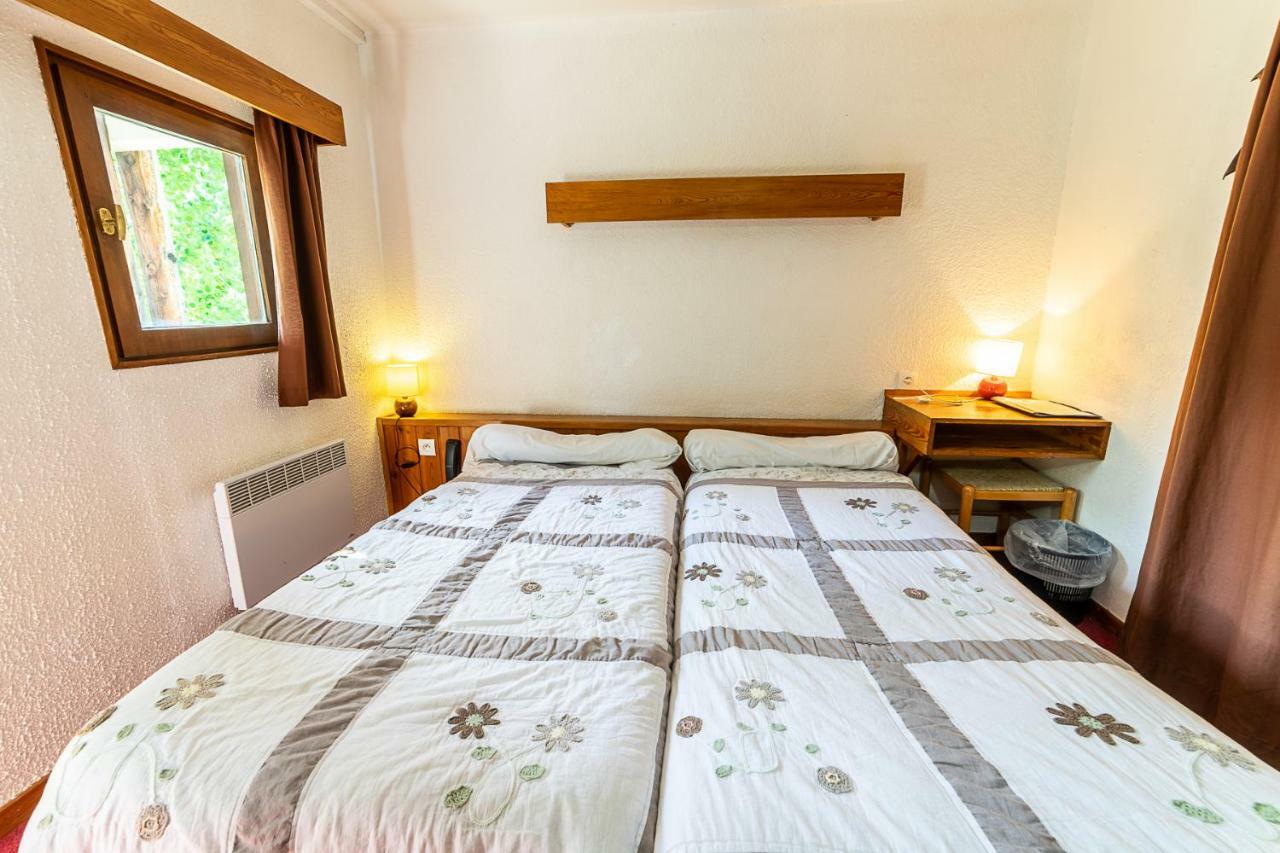 Le Grand Tetras Hotell Saint-Vérand Rum bild